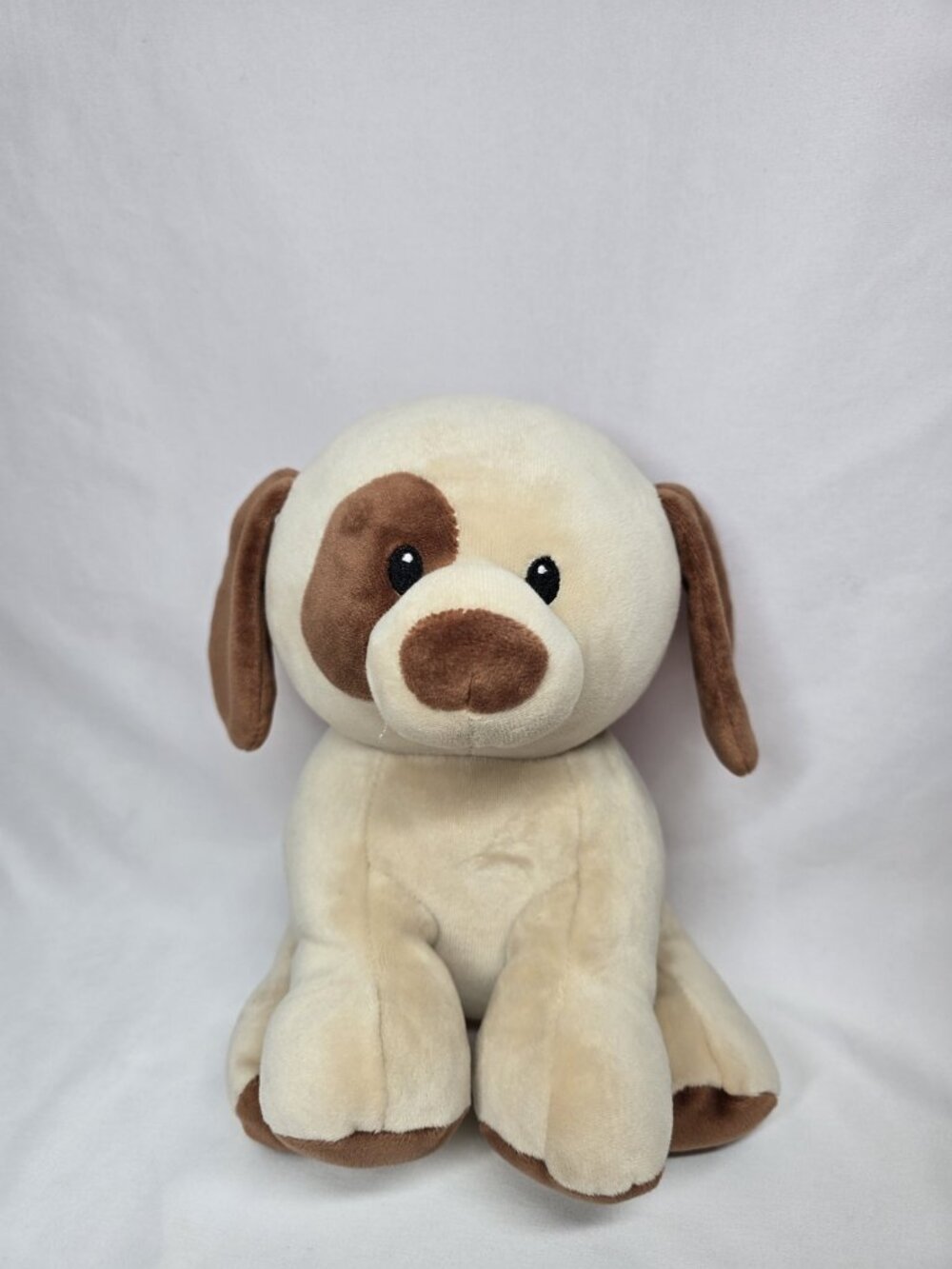 TY Baby Bumpkin the Dog - Soft Plush Stuffed Animal 9" 2017